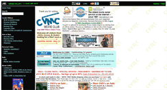 Desktop Screenshot of cvmc.net